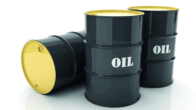 النفط ينزل لليوم الخامس توالياً بعد ارتفاع المخزونات الأمريكية