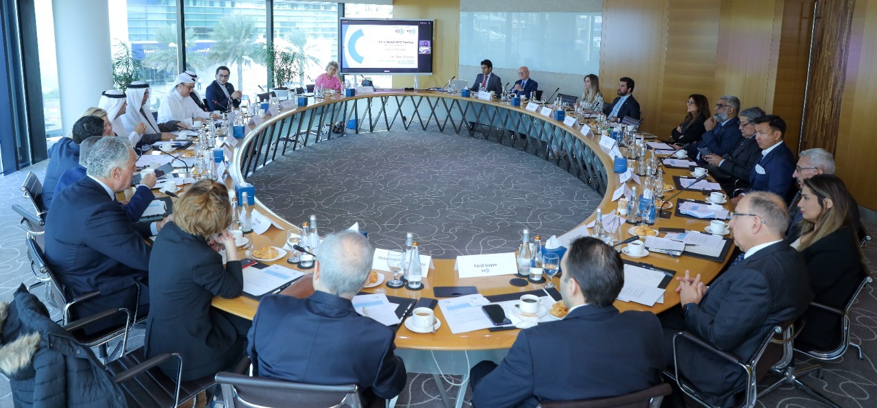 الإمارات تستضيف اجتماع المجموعة الاستشارية التابعة لغرفة التجارة الدولية