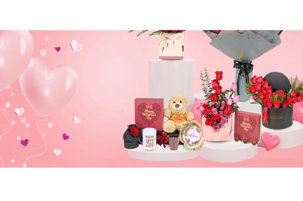 Buy Any Flowers Launches Swift and Stylish Valentine
