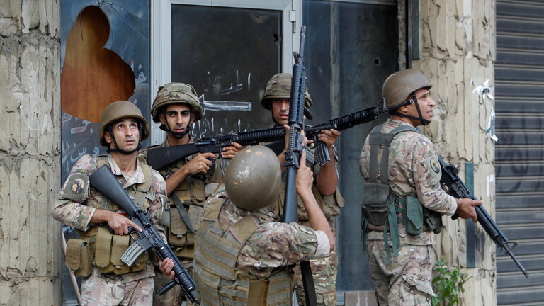 لبنان.. الجيش ينهي التحقيقات.. وتوجيه الاتهام إلى 86 شخصاً في أحداث الطيونة