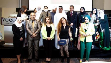 افتتاح الدورة الأولى من المؤتمر الدولي لدعم قضايا أصحاب الهمم في الإمارات