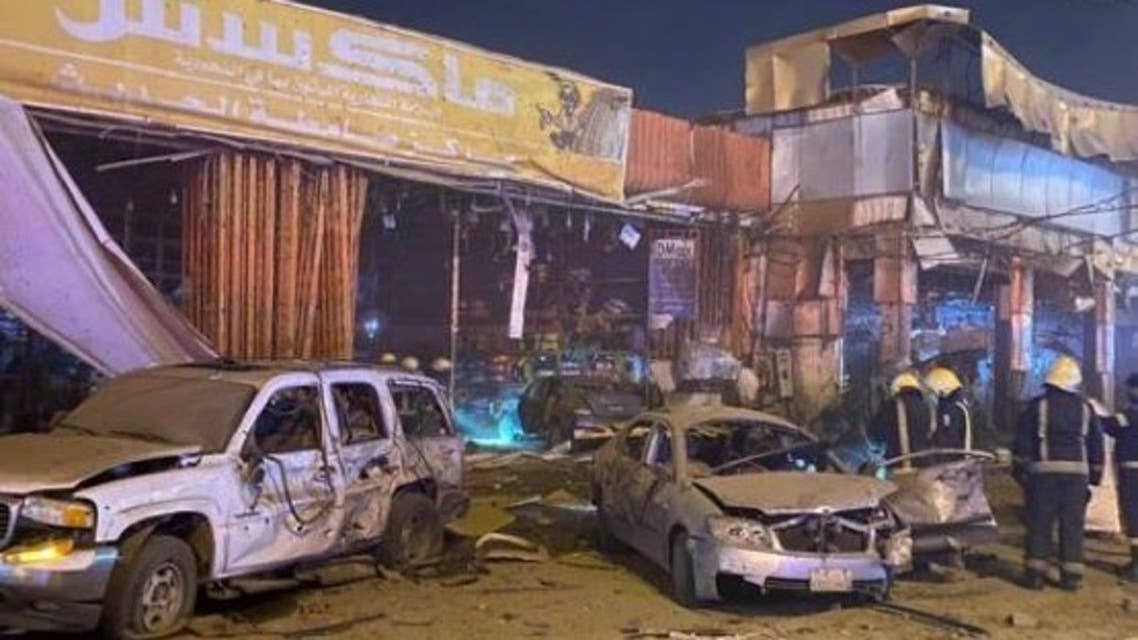 أمريكا هجمات الحوثي تعرض السعوديين و70 ألف أميركي مقيم للخطر
