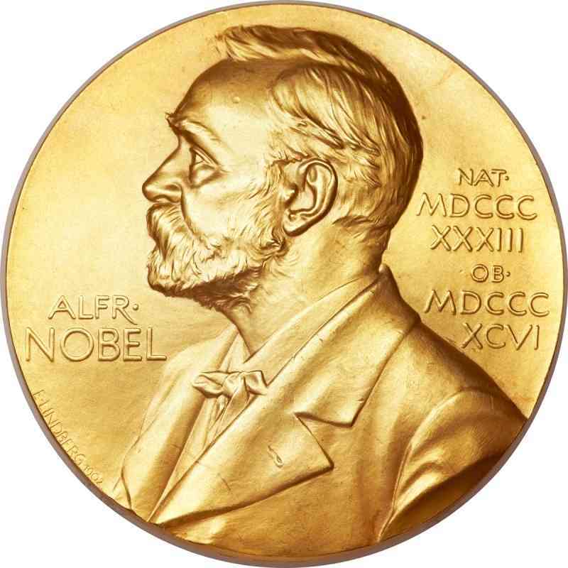 قيمة جائزة نوبل تزيد 110 آلاف دولار