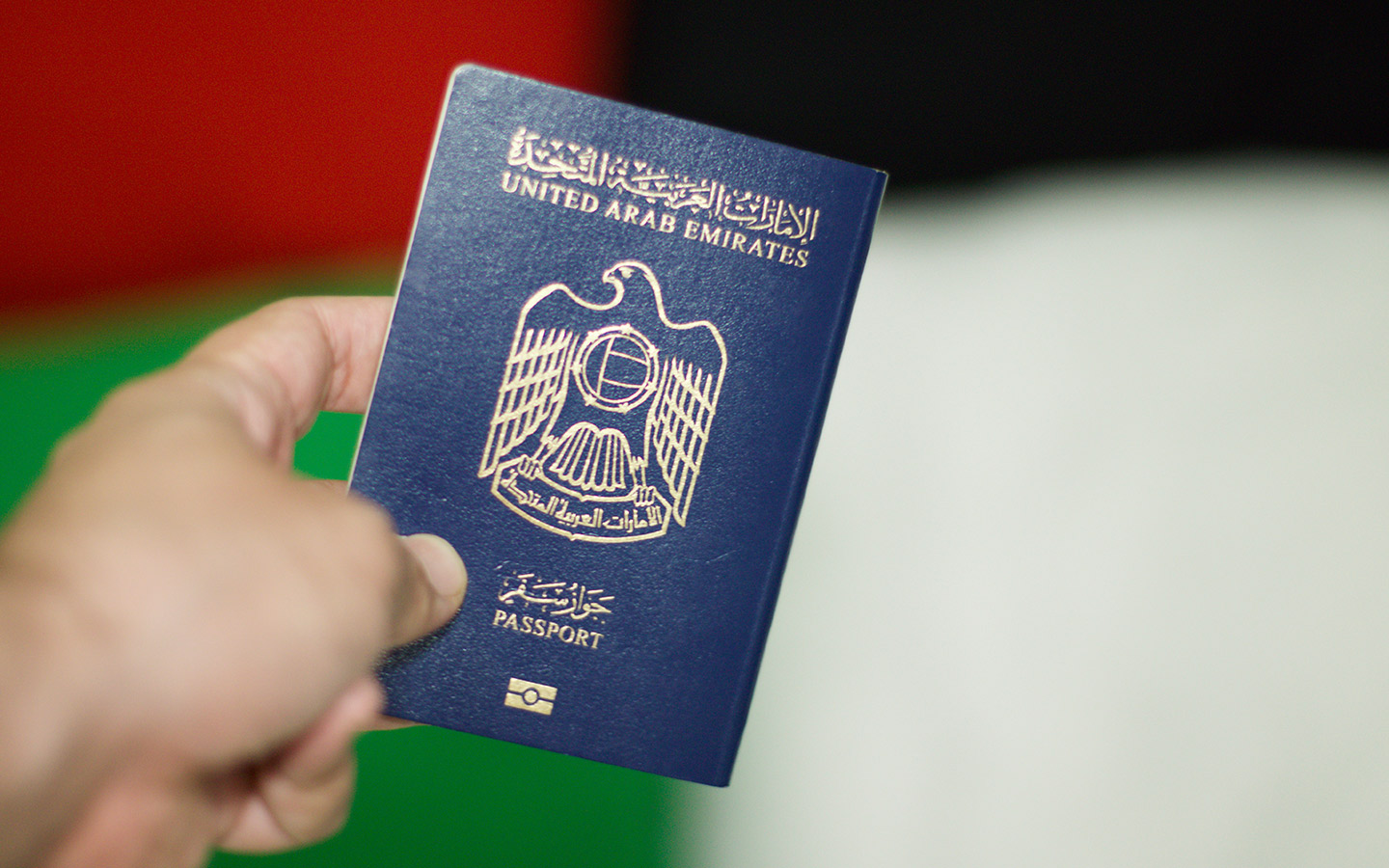 جواز الطوارئ.. للمسافر الإماراتي