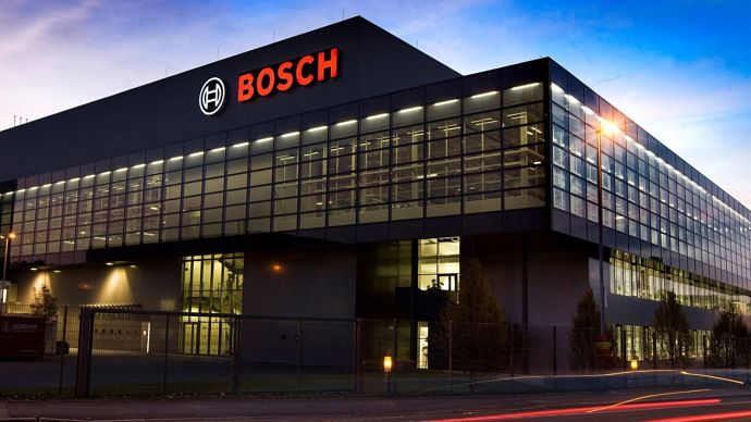شركة "بوش" تفتح مصنعًا للرقائق في ألمانيا بسبب نقص إمدادات السيارات