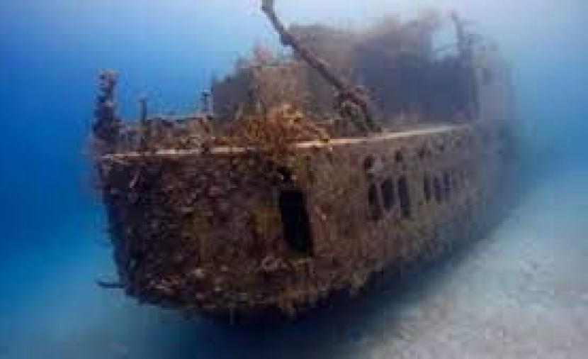حل لغز حطام سفينة حربية غرقت قبل قرون