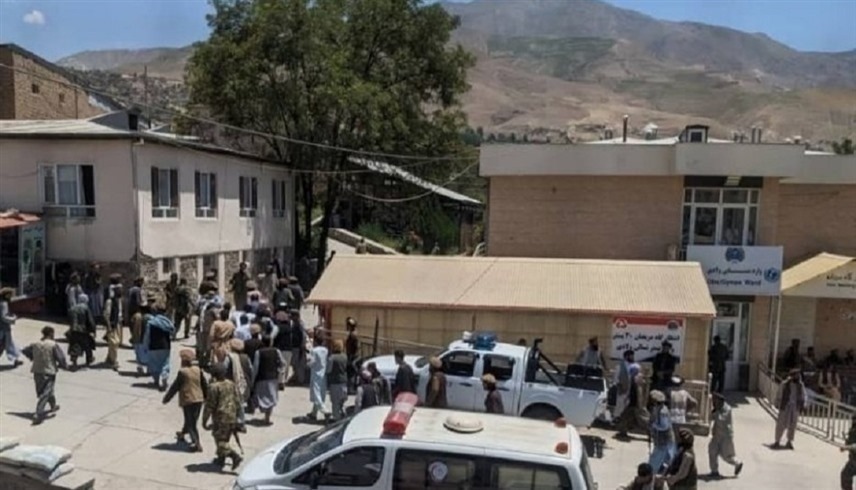 مقتل وإصابة العشرات في انفجار مسجد شمال أفغانستان