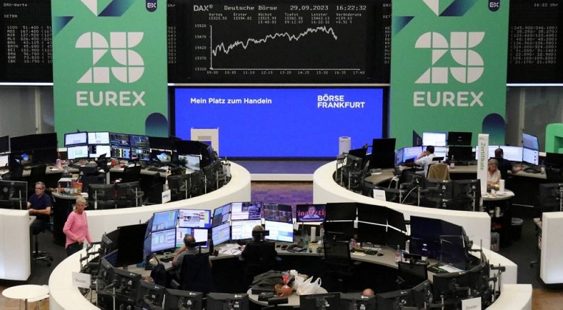 استقرار الأسهم الأوروبية مع صعود قطاع التكنولوجيا وتراجع السيارات