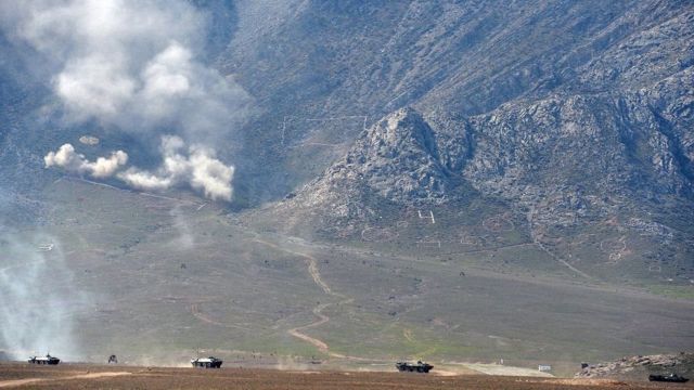 قرغيزستان: ارتفاع عدد قتلى الصراع الحدودي مع طاجيكستان إلى 36