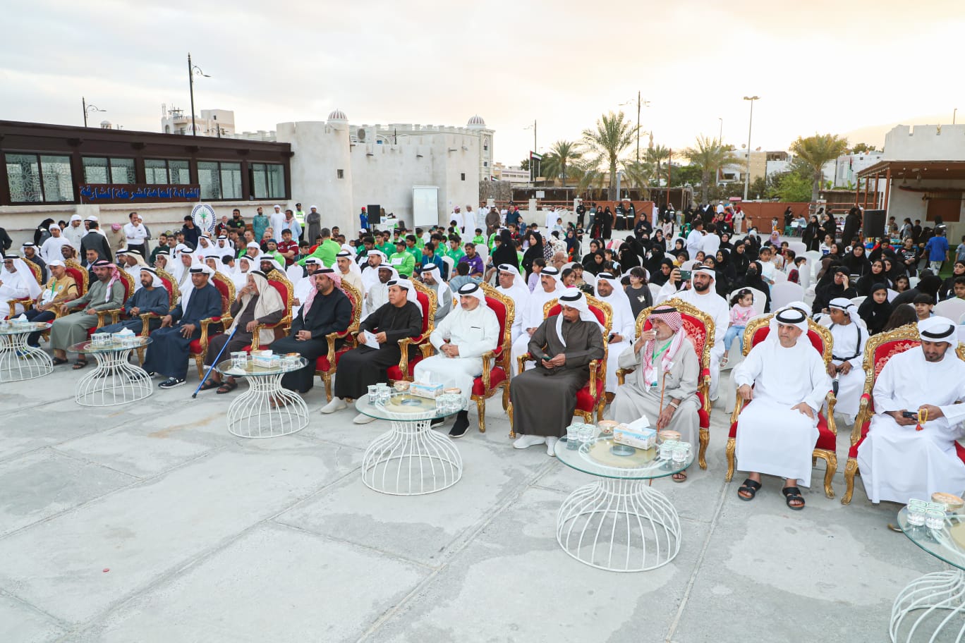 بحضور عيسى هلال ملتقى دبا الحصن الرياضي الثقافي الأول يختتم فعالياته ويكرم الشركاء والفائزين 