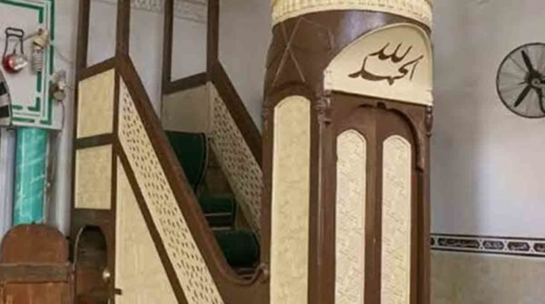 وفاة إمام مسجد أثناء صعود المنبر لخُطبة الجمعة