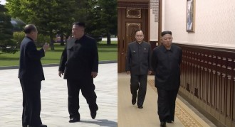 فقد وزنه... صور تثير التكهنات حول صحة زعيم كوريا الشمالية "المختفي"