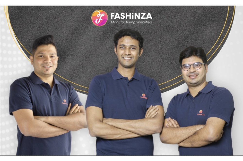 Fashinza raises $100m Series B to create sustainable supply chain for global fashion industry