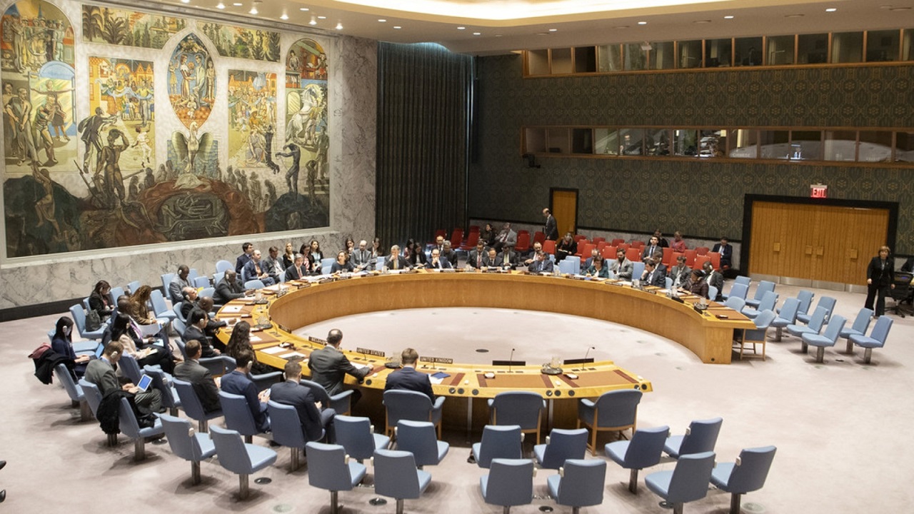 مجلس الأمن الدولي يندد بالإجماع بالهجمات الإرهابية الحوثية على الإمارات