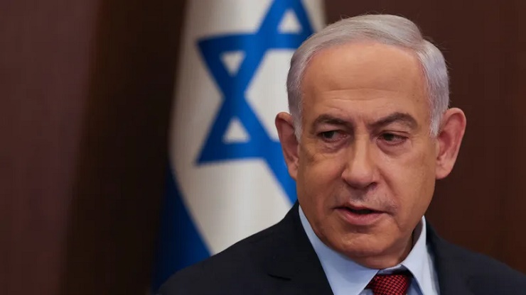نتنياهو يقترح إخضاع المسؤولين الإسرائيليين لاختبار كشف الكذب