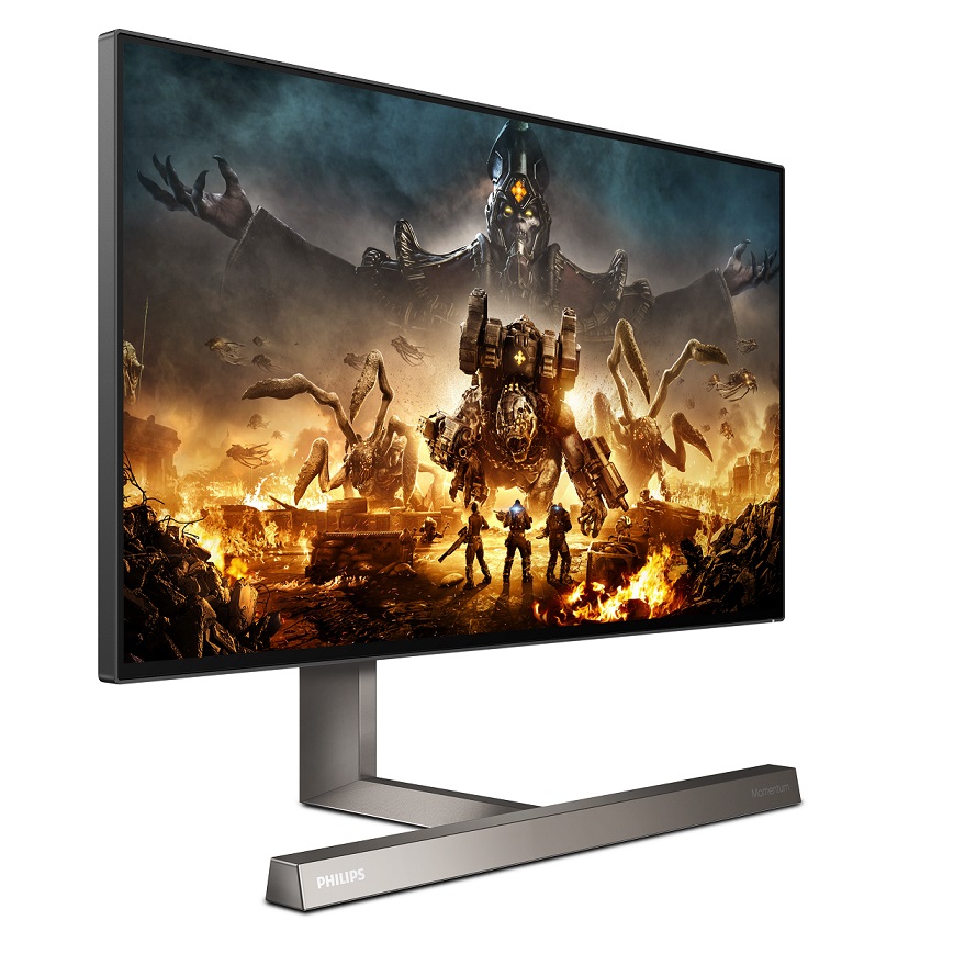 Philips Launches 4K HDR Display with HDMI 2.1 Gaming Monitor in the Middle East