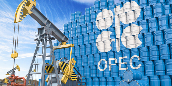أوبك+ تبحث خفض إنتاج النفط أكثر من مليون برميل يومياً