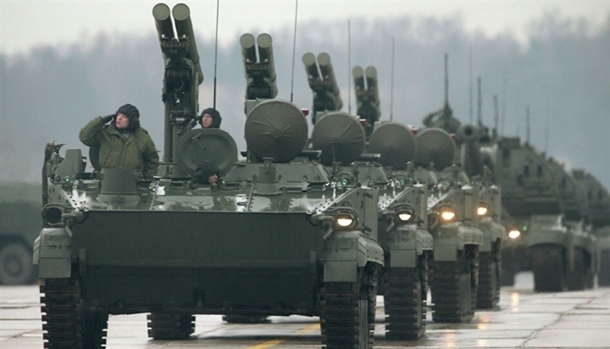 روسيا تحبط عملية أوكرانية "نووية" في يوم النصر