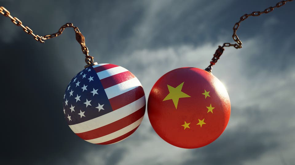 أمريكا تدرج 10 شركات صينية على قائمتها السوداء للتجارة