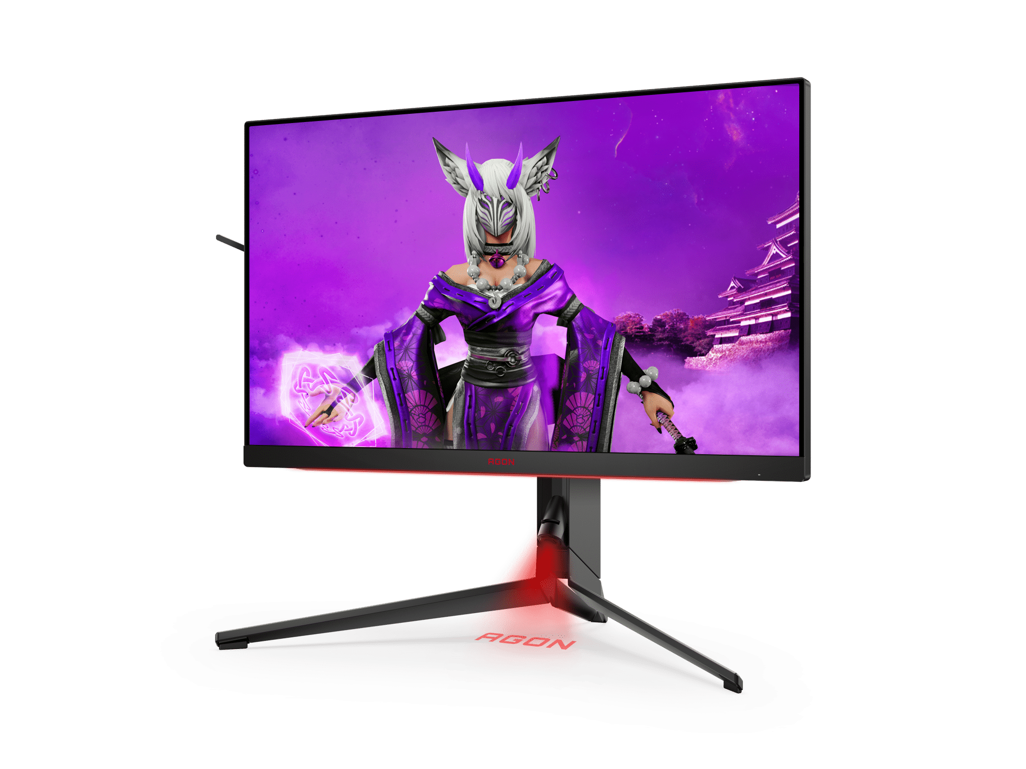 AOC Launches AGON PRO AG274FZ Gaming Monitor 