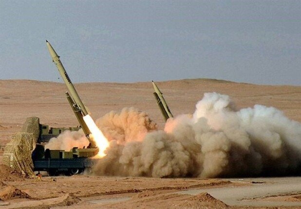 حزب الله يستهدف قاعدة ميرون الجوية بـ40 صاروخا