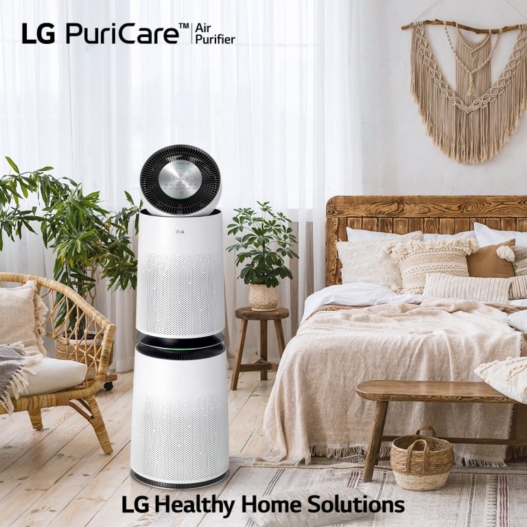 Revolutionalizing Air Purification for Changing Seasons