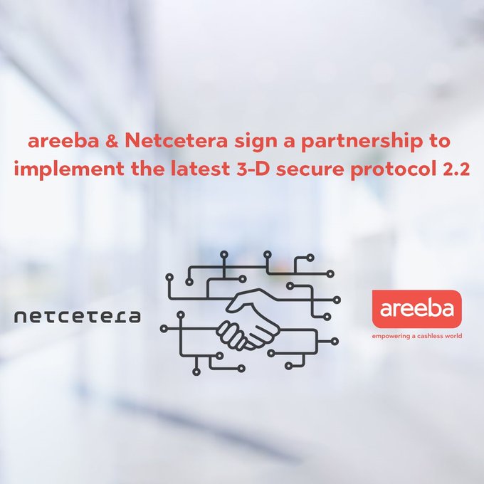 أريبا تبرم شراكة مع نتسيتيرا لتنفيذ البروتوكول 2.2 الأحدث للأمان الثلاثي الأبعاد 