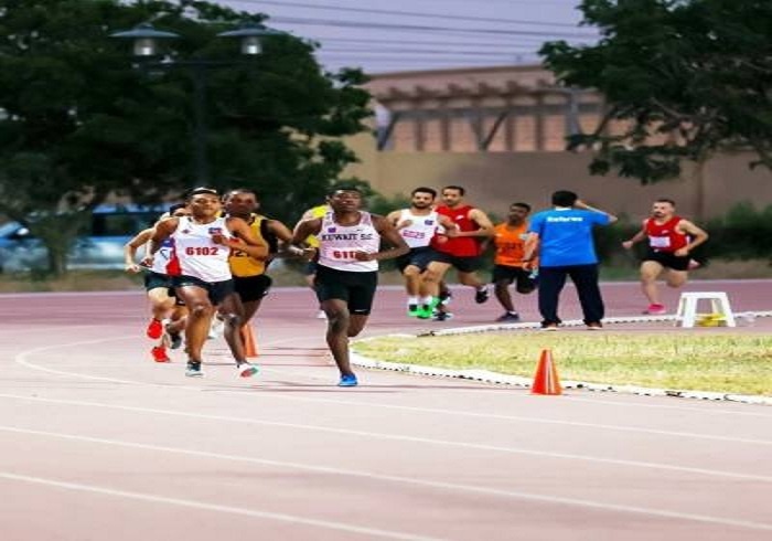 تأهل العداء العماني حسين الفارسي إلى نهائي سباق 800 متر بدورة الألعاب الآسيوية