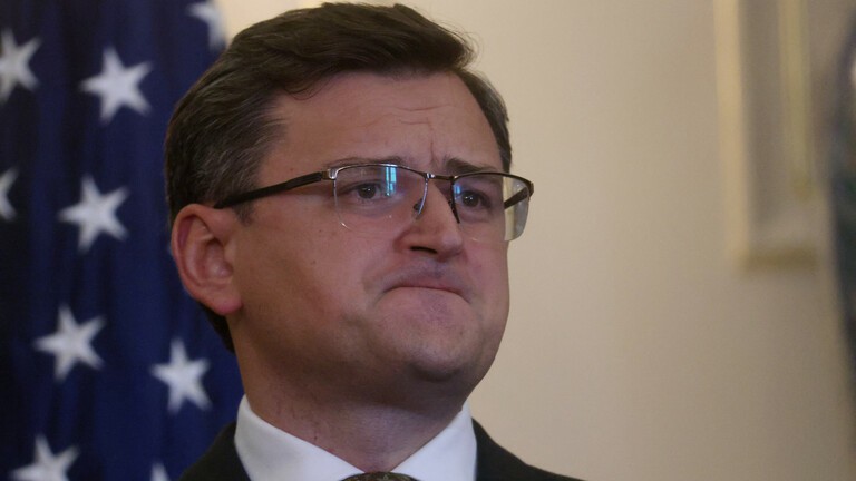 وزير الخارجية الأوكراني يطلب من واشنطن مليار دولار