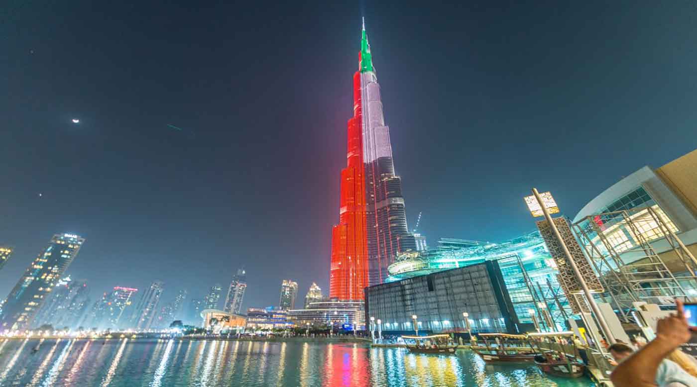 الإمارات الأولى عربياً على مؤشر بلومبرغ للابتكار 2020
