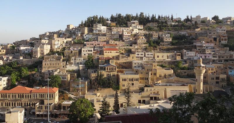 مدينة السلط الأردنية تدخل قائمة التراث العالمي