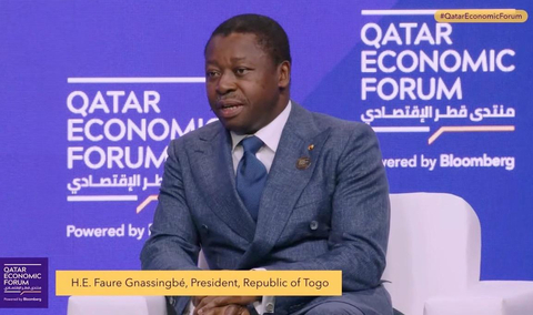 Economic Progress of Togo and Western African States Highlighted by Qatar Economic Forum 