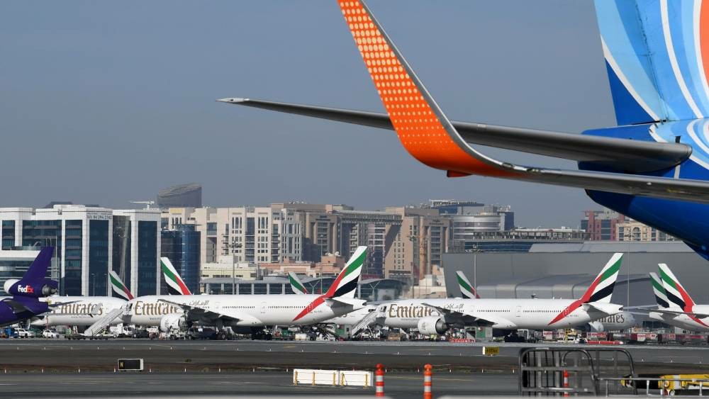 مطار دبي يتجاوز 29 مليون مسافر 2021 بنمو 12.4%