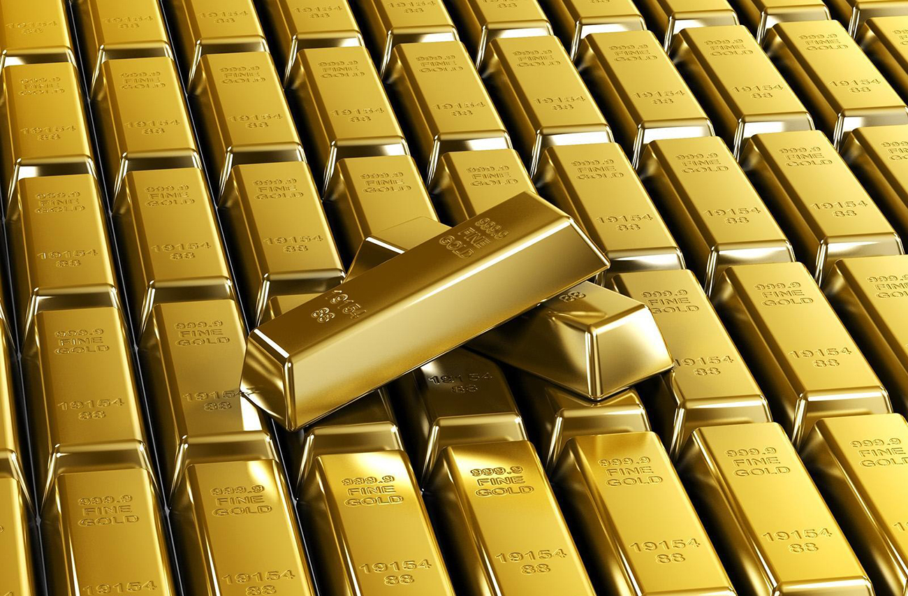 أسعار الذهب تحتفظ بمكاسبها