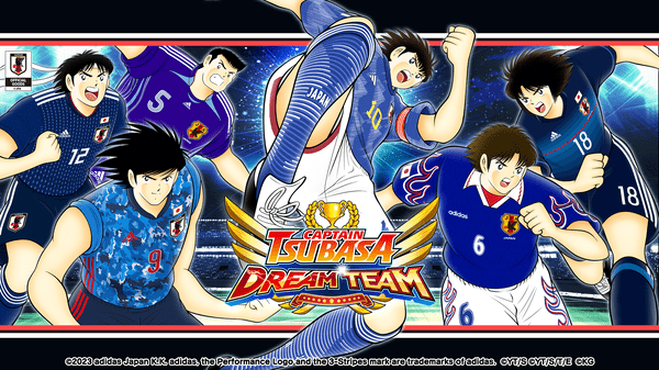 “Captain Tsubasa: Dream Team” 6th Anniversary Campaign Kicks Off