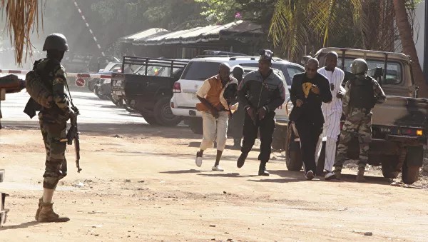 مسلحون إرهابيون يقتلون 31 مدنيا فى مالي