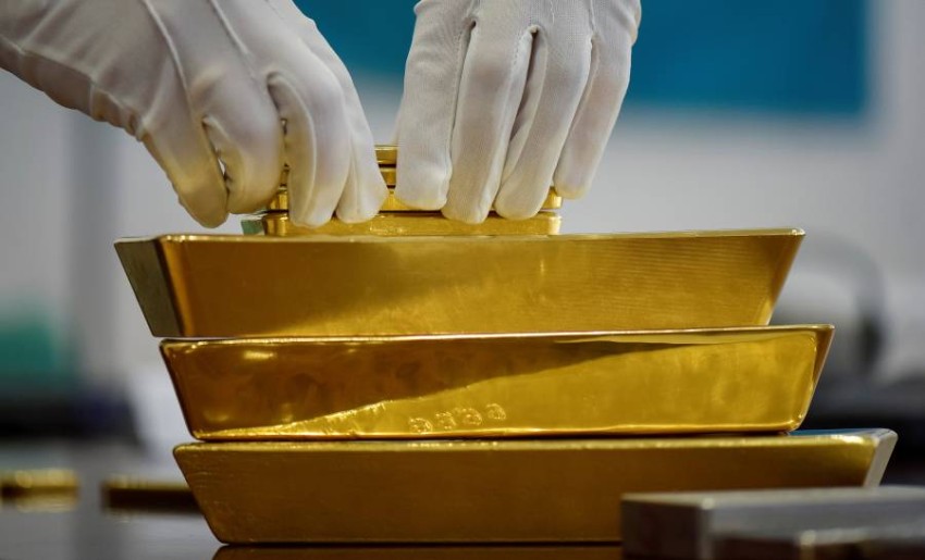 صناديق الاستثمار العالمية تخفض حيازتها من الذهب بـ4.6 مليار دولار خلال فبراير
