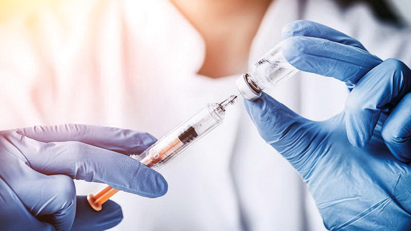 الصحة العالمية تُطالب بأخذ لقاح الأنفلونزا للحدّ من تفشي كورونا
