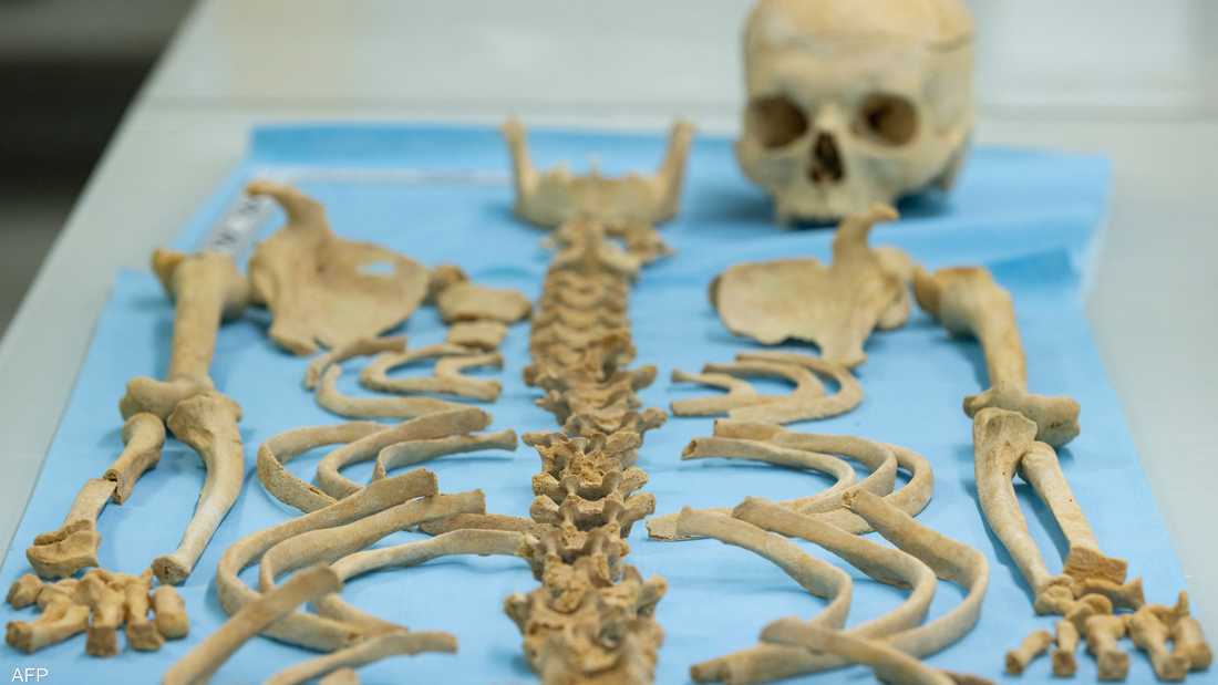 مات غليا.. علماء آثار يكشفون مأساة رجل إيطالي قبل ألفي عام
