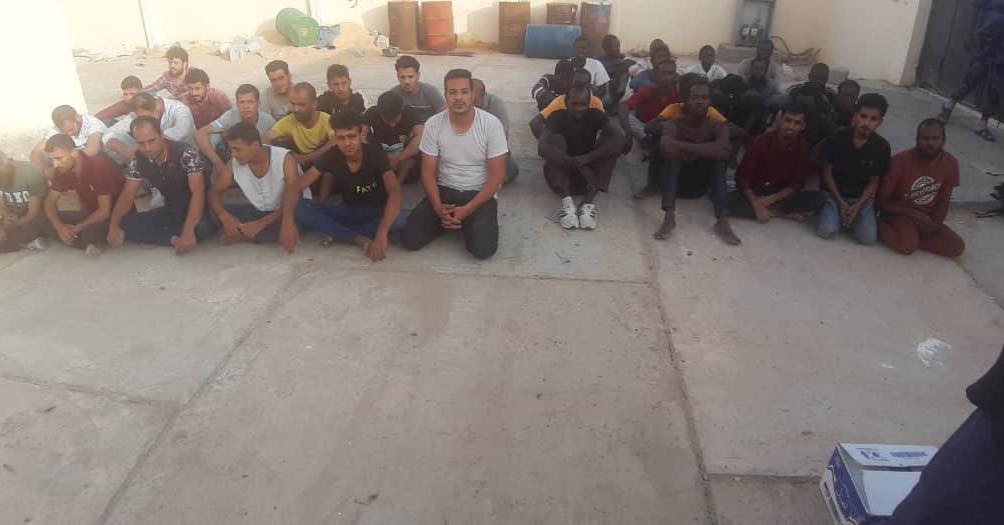 تحرير 37 مختطفا في ليبيا بينهم مصريون