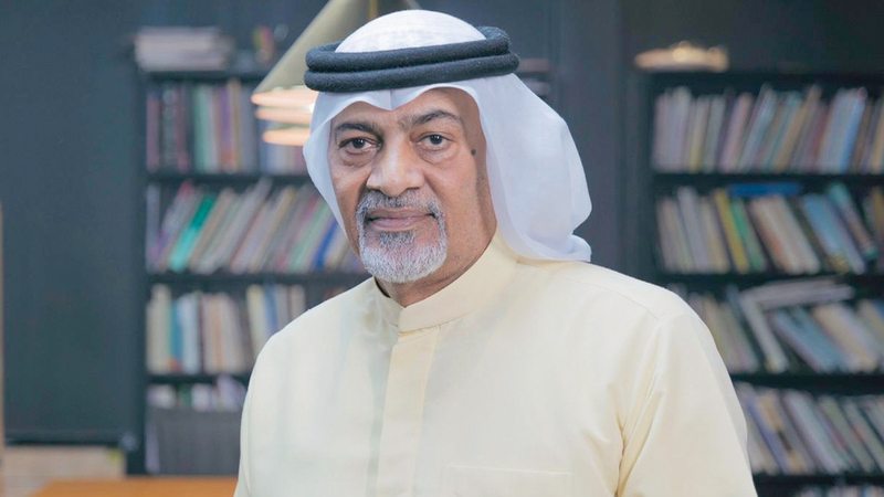 بلال عبدالله: «دبي الأهلي» يعتزم إقامة مهرجان عالمي للمسرحيات القصيرة