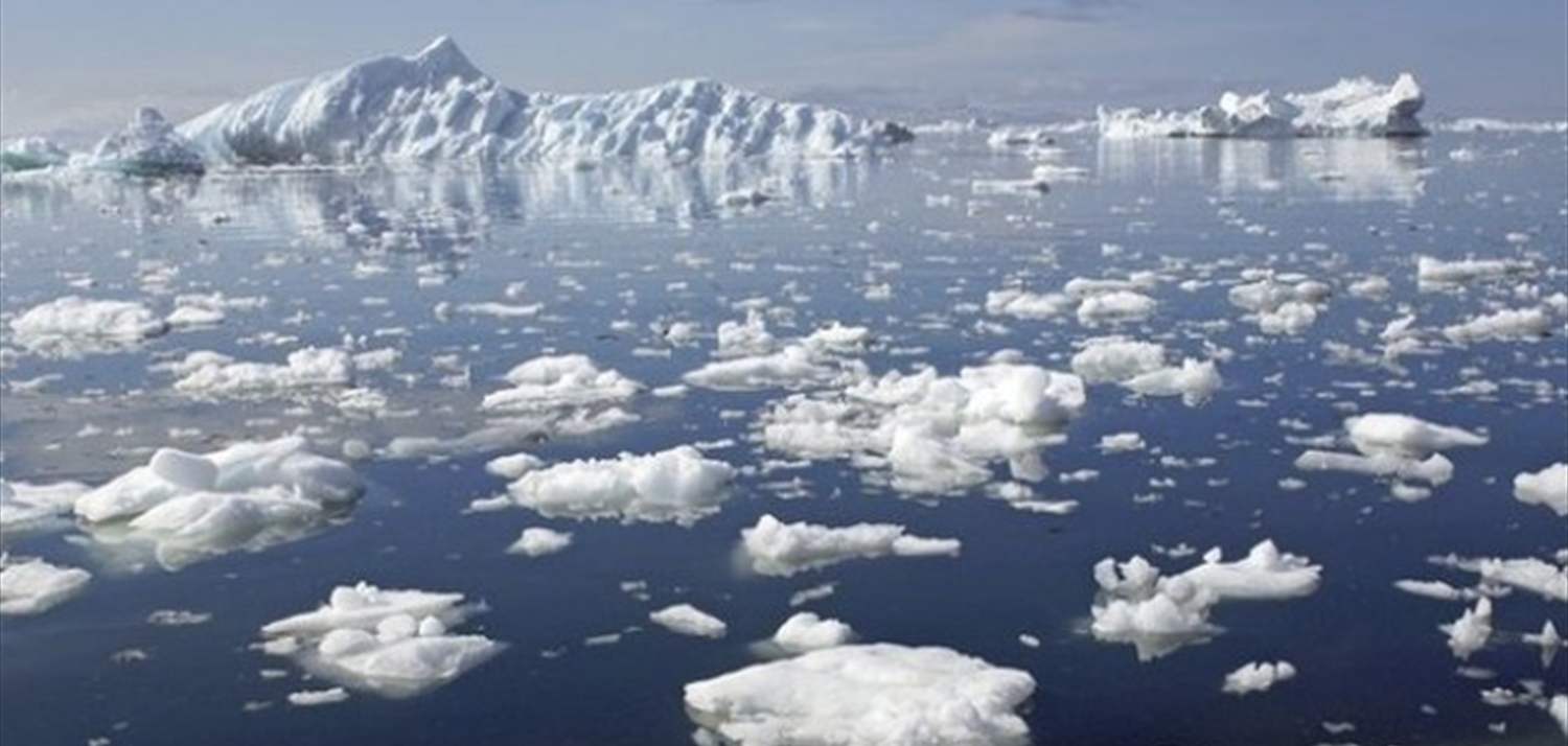ناسا تُحذّر من كارثة بيئية بسبب ذوبان الجليد!