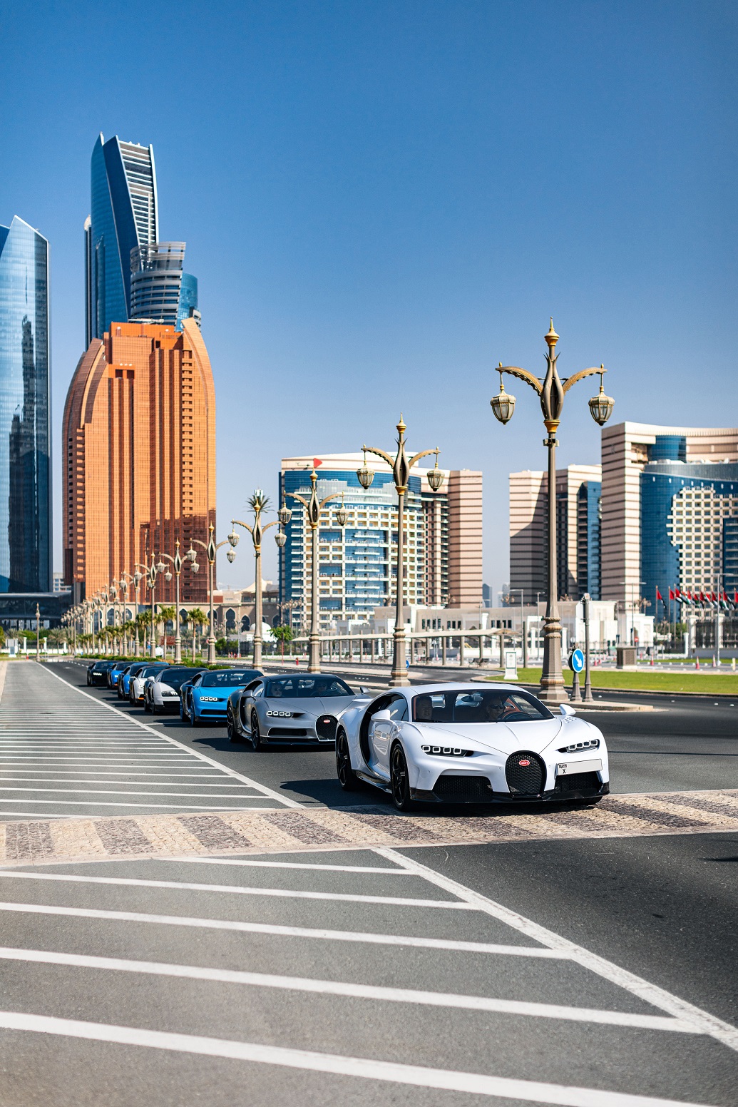 A United Arab Emirates Rendezvous – The Second Annual UAE Bugatti Owners Drive