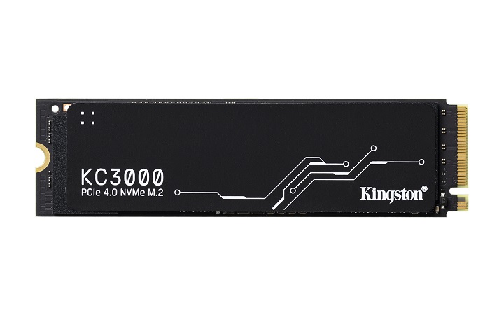 كينغستون ديجيتال تطلق أقراص الحالة الصلبة KC3000