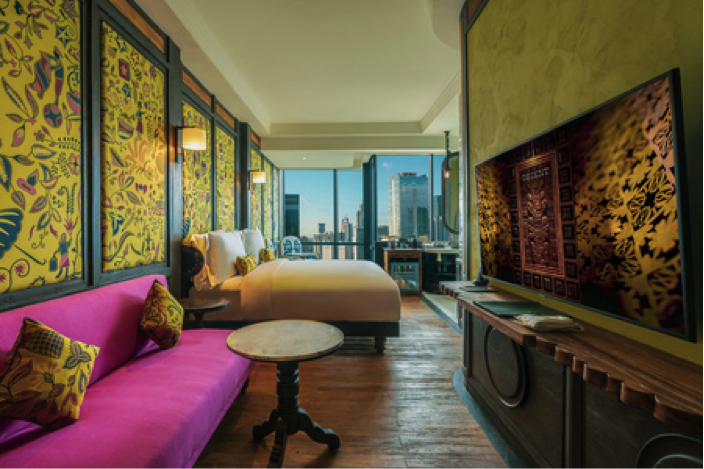 مجموعة فنادق بارسيلو الإسبانية تفتتح فندقًا فخماً في جاكارتا