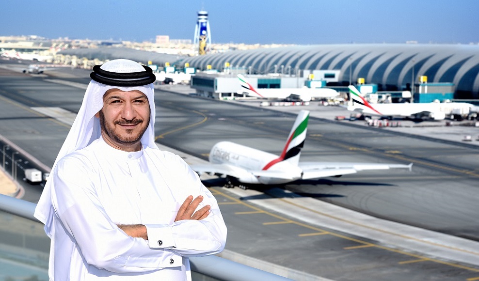 تكريم عالمي للرئيس التنفيذي للعمليات في طيران الإمارات