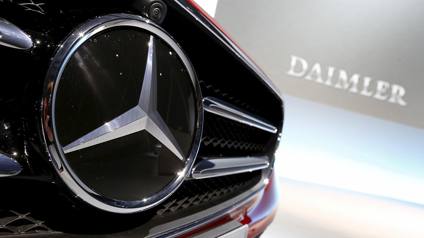 دايملر تتعاون مع شركة صينية لتطوير محرك جديد للسيارات في أوروبا