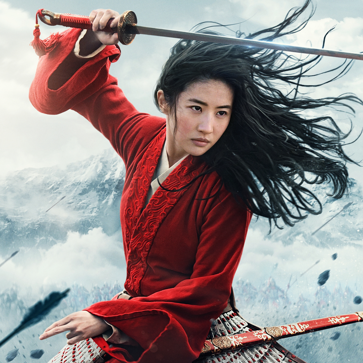فيلم "Mulan" يُحقق 40 مليون و 600 ألف دولار في الصين فقط