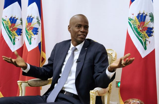القبض على كولومبي متهم بالضلوع في اغتيال رئيس هايتي