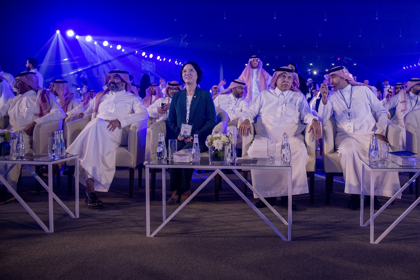 بيبان 2023 يعزز مستقبل ريادة الأعمال السعودية من خلال إطلاق اتفاقيات ومبادرات بقيمة 13.8 مليار دولار